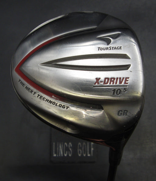 Bridgestone Tourstage X-Drive GR 10.5° Driver Regular Graphite Shaft