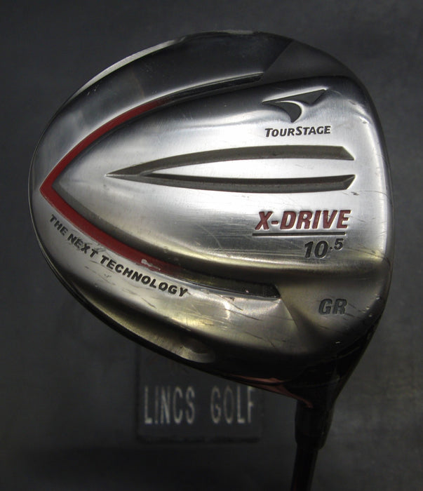 Bridgestone Tourstage X-Drive GR 10.5° Driver Regular Graphite Shaft