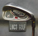 Ping i15 Yellow Dot 7 Iron Senior Steel Shaft Ping Grip