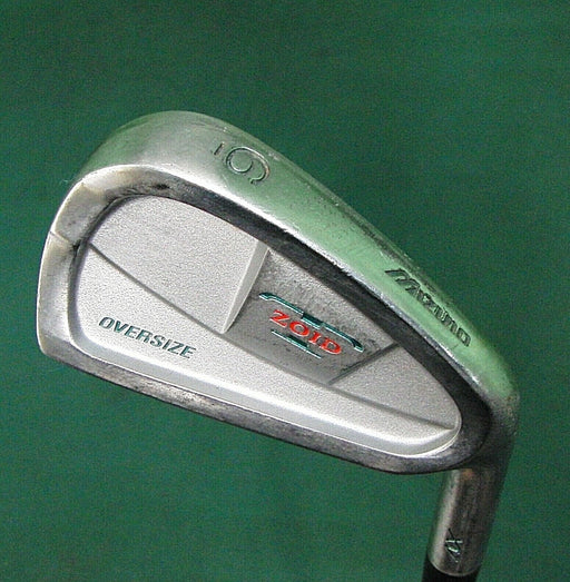 Mizuno T-Zoid XV O/S 6 Iron Regular Graphite Shaft Mizuno Grip