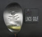 PRGR Zoom C C-5 Maraging 25° 5 Hybrid Regular Graphite Shaft Cadero Grip