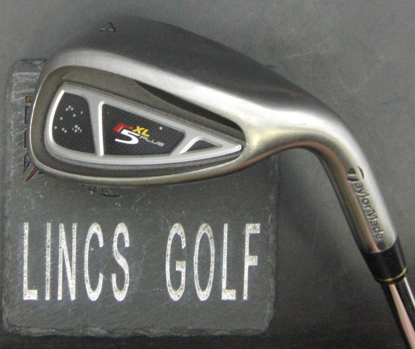 TaylorMade r5 XL Plus Gap Wedge Stiff Steel Shaft Iomic Grip