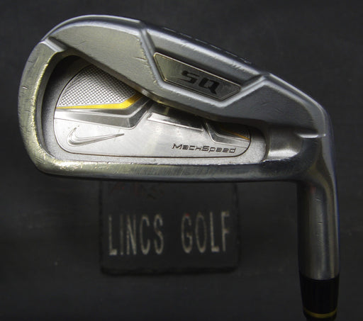 Nike SQ MachSpeed Forged 6 Iron Regular Graphite Shaft Nike Grip