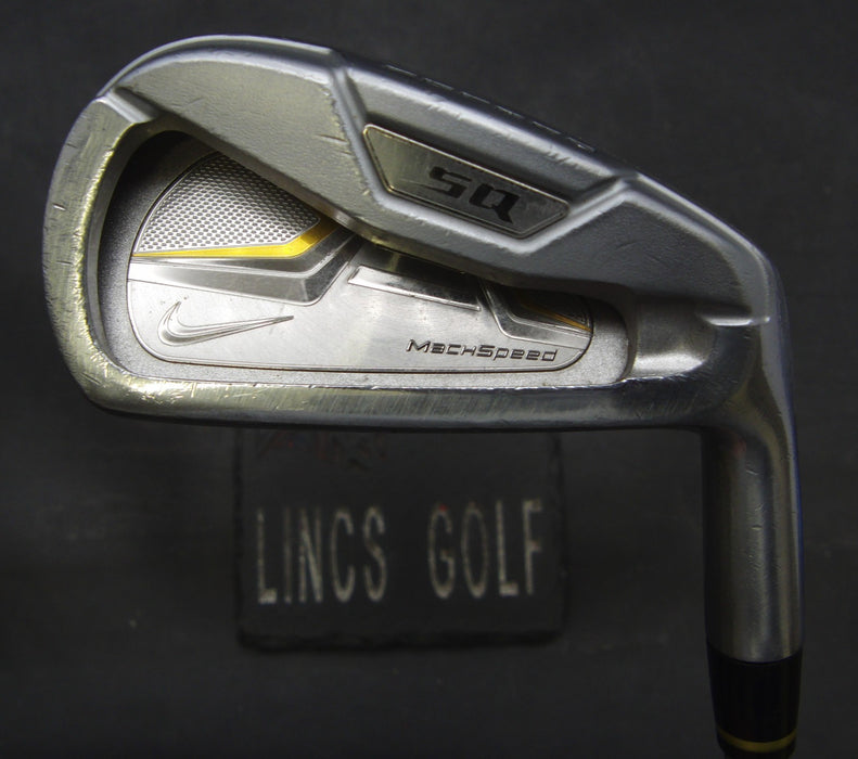 Nike SQ MachSpeed Forged 6 Iron Regular Graphite Shaft Nike Grip