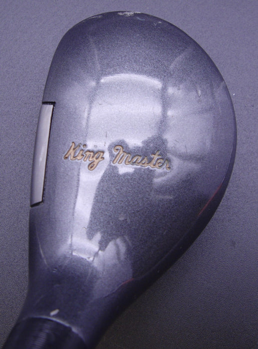 King Master Custom 5 Wood Regular Steel Shaft King Master Grip