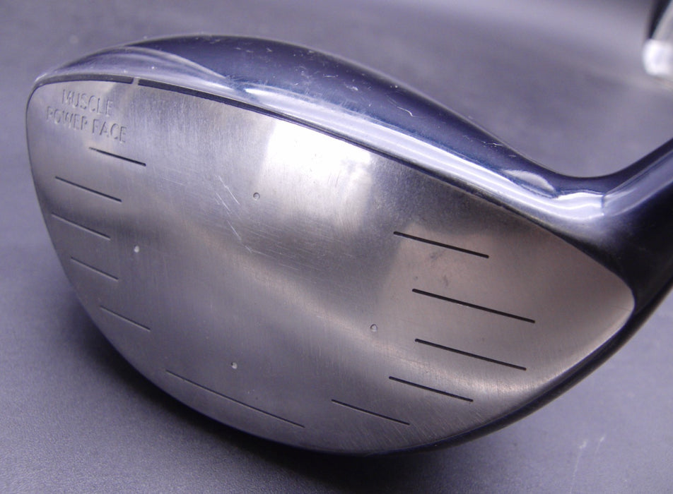 Yonex Cyber Star 3000 10° Driver Stiff Graphite Shaft Iomic Grip