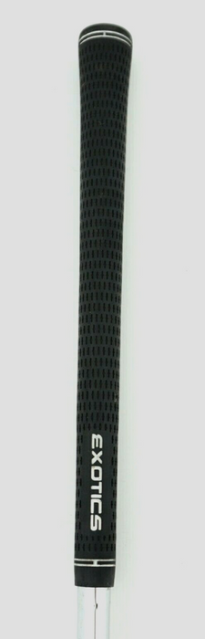Tour Edge XCG Exotics Pitching Wedge Stiff Steel Shaft Exotics Grip