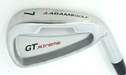 Adams GT Xtreme 7 Iron True Temper Regular Steel Shaft Adams Grip