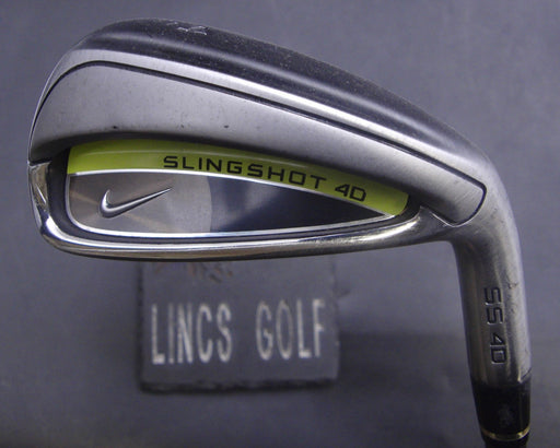 Nike Slingshot SS 4D 4 Iron Regular Graphite Shaft Nike Grip