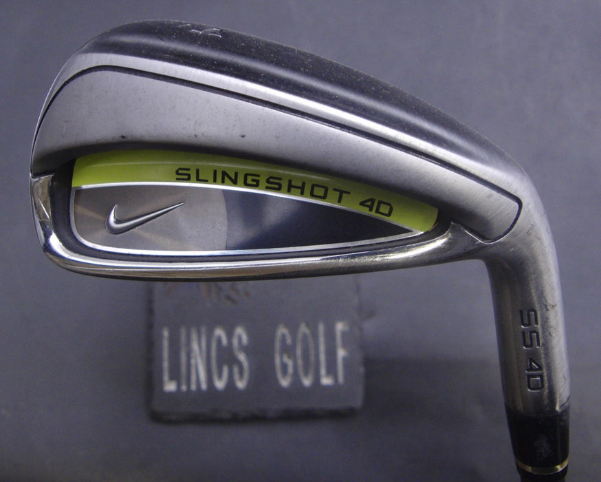 Nike Slingshot SS 4D 4 Iron Regular Graphite Shaft Nike Grip