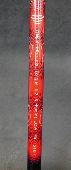 Replacement Shaft For TaylorMade SLDR 3 Wood Stiff Shaft PSYKO Crossfire