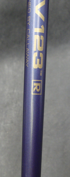 Callaway Big Bertha War Bird 4 Wood Regular Graphite Shaft Royal Grip