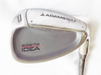 Polished Adams Idea Pitching Wedge Aldila R Flex Graphite Shaft Adams Grip
