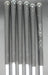 Set of 6x Callaway WarBird Irons 5-PW Uniflex Steel Shafts Callaway Grips*