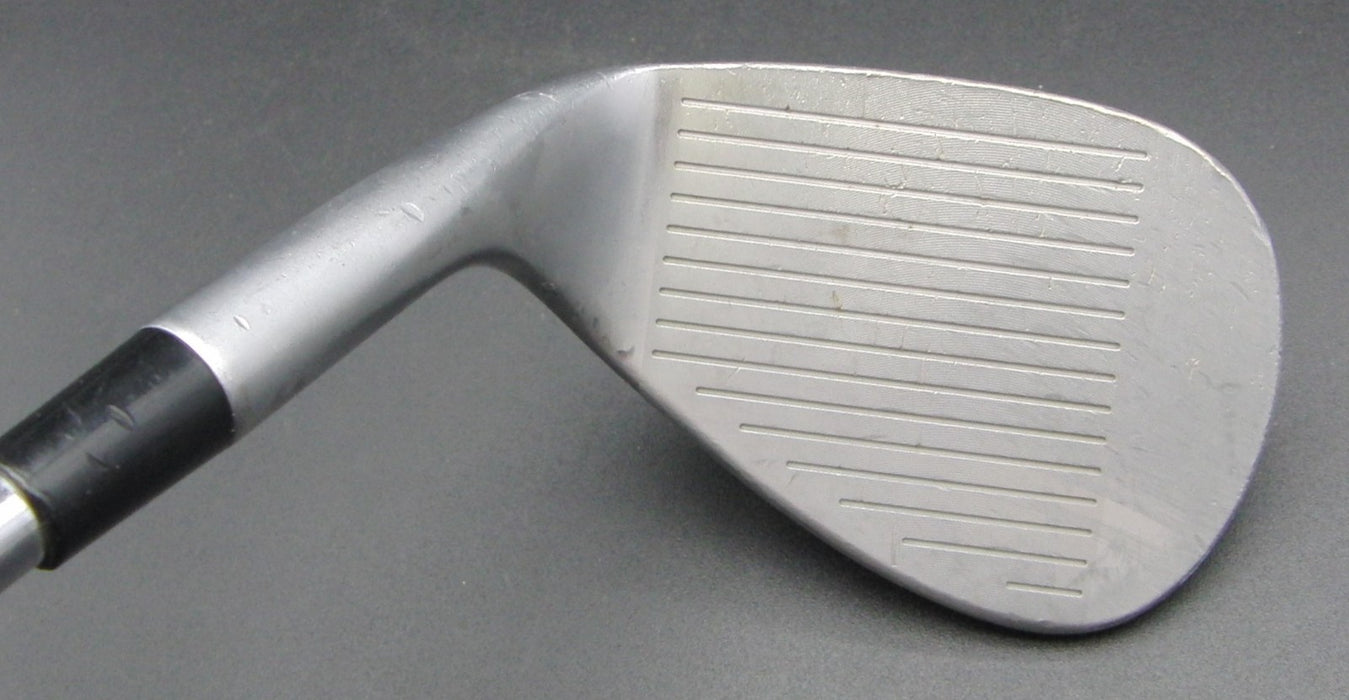 Tobunda GT01-D Double Bounce 58° Lob Wedge Regular Steel Shaft Cleveland Grip