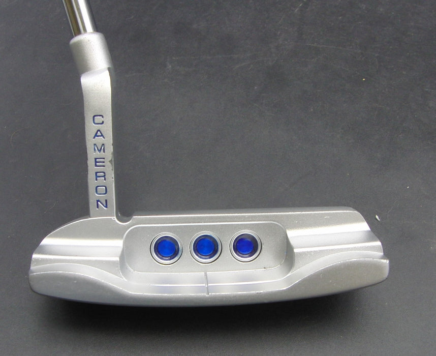 Titleist Scotty Cameron Select Newport 2 2014 Putter Steel Shaft 86cm Length