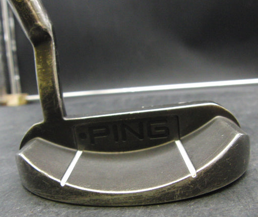 Ping Piper 3 Sigma G Putter Steel Shaft 86cm Length Lamkin Grip*