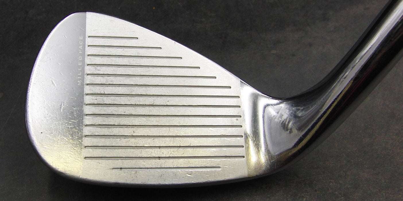 King Cobra F9 One Length Pitching Wedge Stiff Steel Shaft Golf Pride Grip