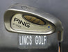 Ping i3 O-Size Blue Dot 6 Iron Regular Steel Shaft Ben Sayers Grip