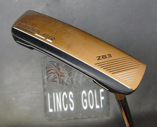 Ping Heppler ZB3 Putter 90cm Length Steel Shaft Ping Grip