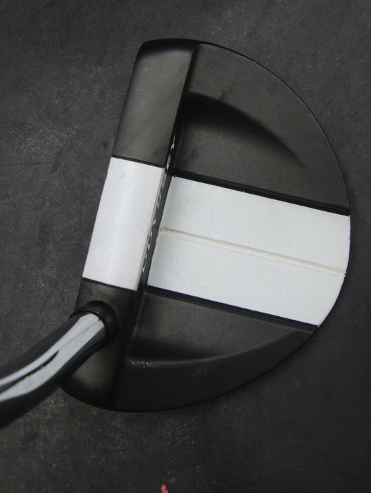 Odyssey O Works R-Line Putter 82cm Length Steel Shaft PSYKO Grip*