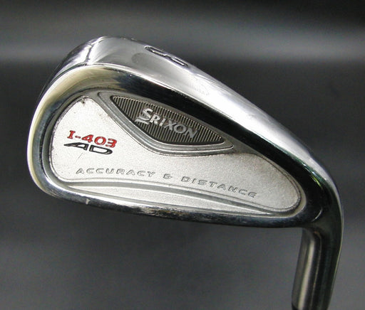 Srixon I-403 AD 3 Iron Regular Steel Shaft Srixon Grip