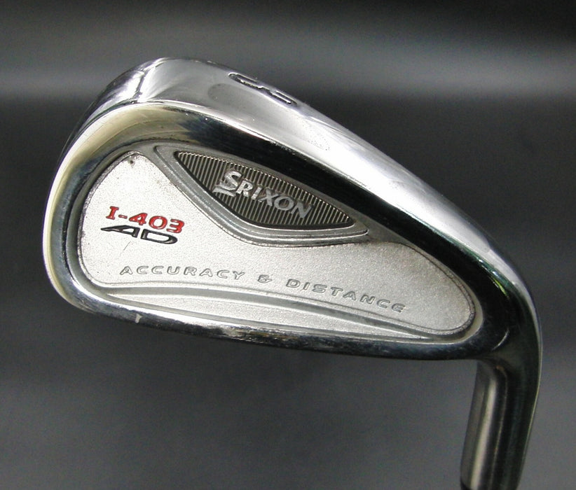 Srixon I-403 AD 3 Iron Regular Steel Shaft Srixon Grip