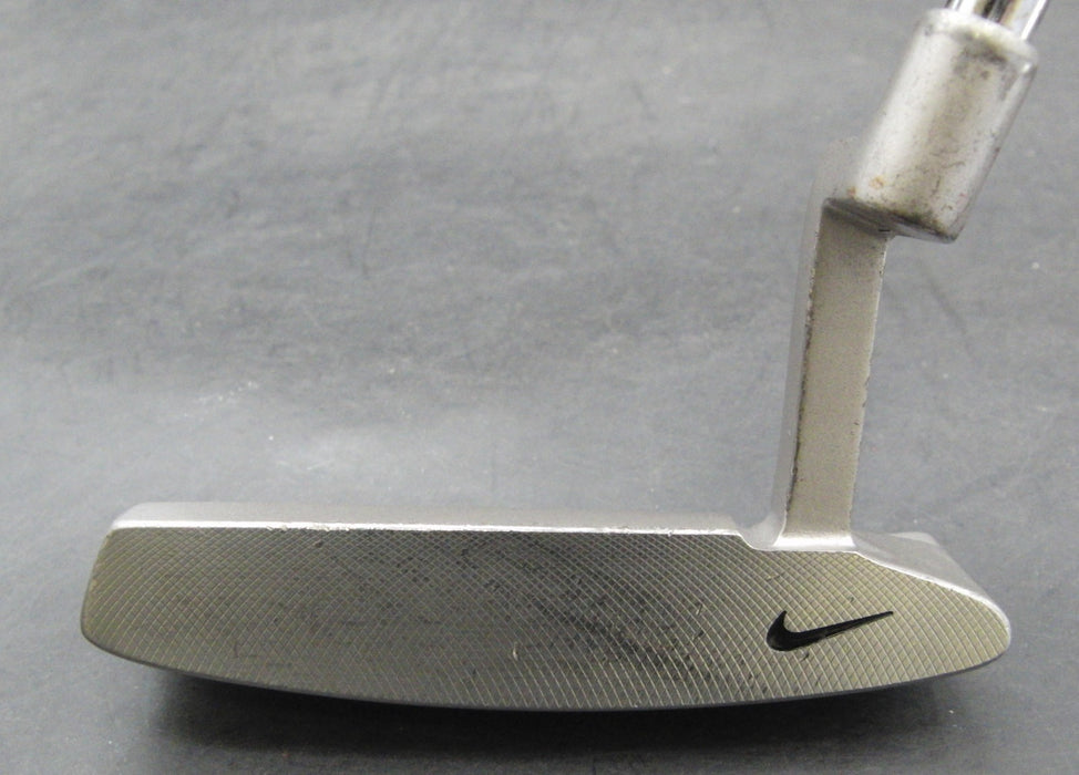 Nike Putter Steel Shaft 87cm Length Nike Grip + Head Cover