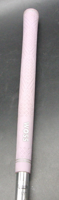 Woss CP35/72 Chipper Steel Shaft 87cm Length Woss Grip