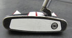 Odyssey White Rize Teron Putter Steel Shaft 87cm Length Golf Pride Grip*