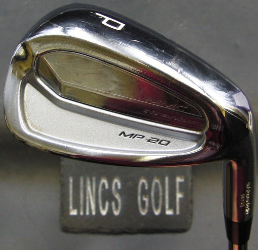 Mizuno MP-20 MMC GF Forged Pitching Wedge  Regular Steel Shaft Golf Pride Grip
