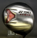 Yonex EZone Type 420 9° Driver Stiff Graphite Shaft Golf Pride Grip