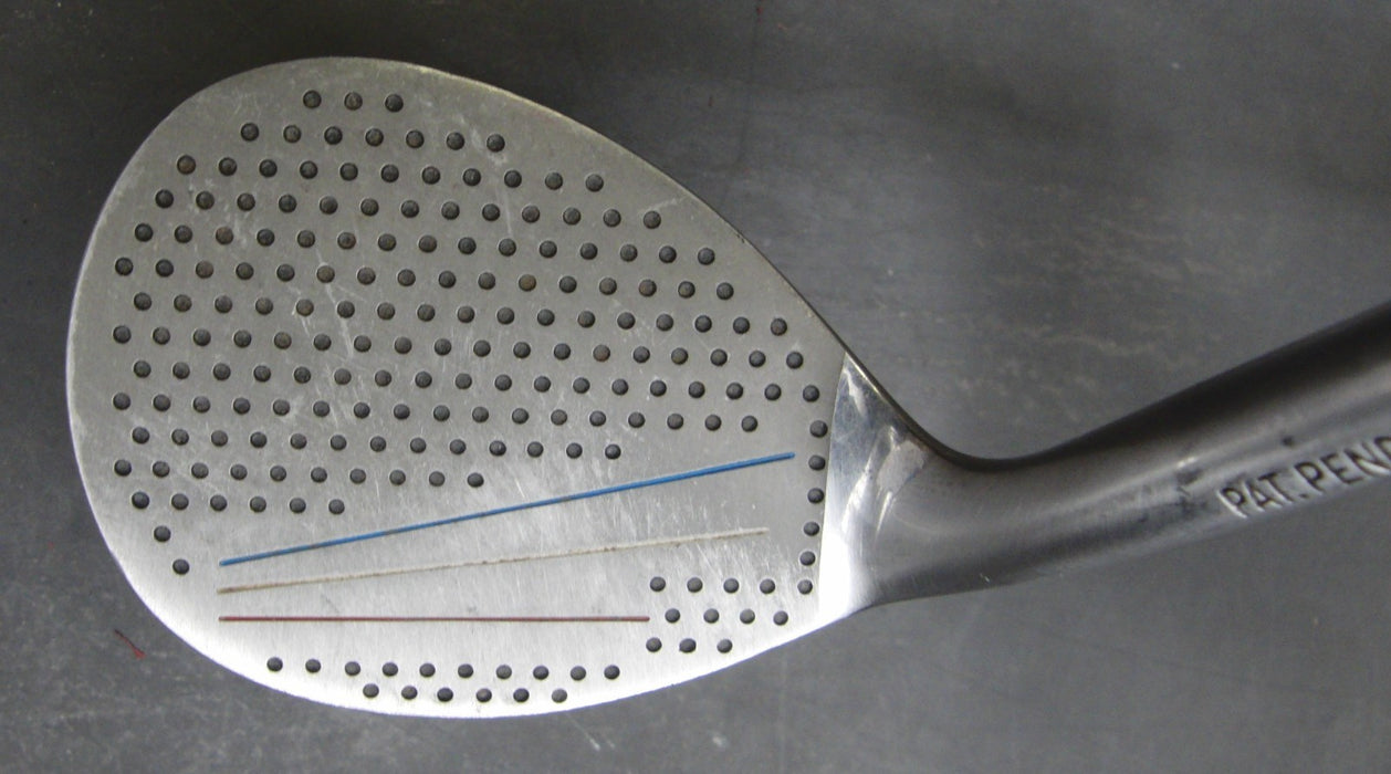 Tiger Shark by Triple Crown Wedge Regular Steel Shaft Tiger Shark Grip