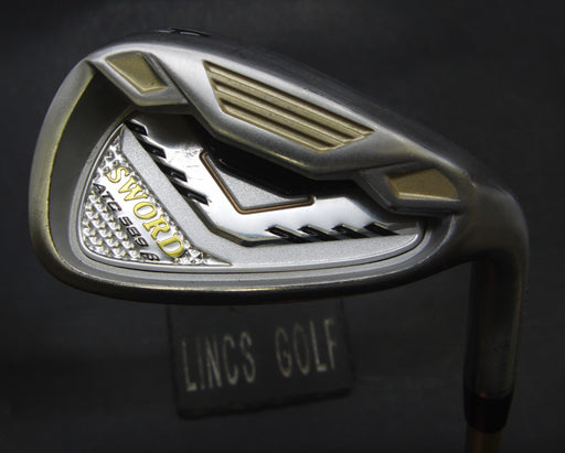 Katana Sword ATC-589-β Gap A Wedge Regular Graphite Shaft Sword Grip