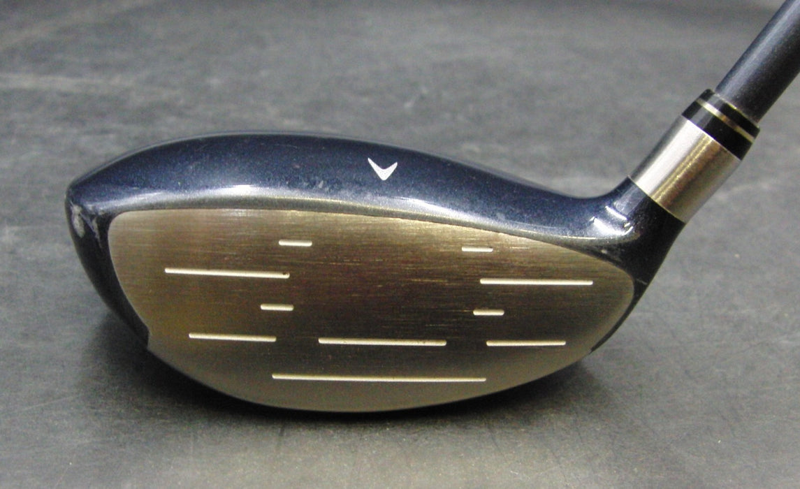 Dunlop Hi-Brid CF1 17° 4 Wood Stiff Graphite Shaft Hi-Brid Grip