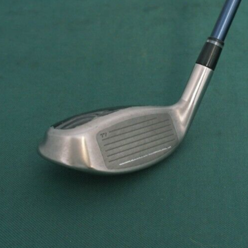 Ladies Adams Golf Idea Tech OS 5 Hybrid Ladies Graphite Shaft Lite Golf Grip