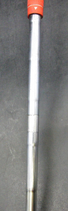 Callaway Big Bertha 5 Iron Regular Steel Shaft Orange Grip