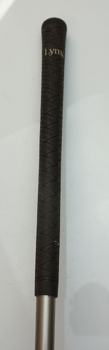 Ladies Lynx Crystal Cat 15-5 6 Iron Ladies Graphite Shaft Lynx Grip