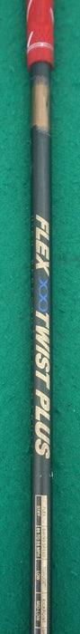 Taylor Made Burner 8 Iron Flex Twist Plus Stiff Graphite Shaft Golf Pride Grip
