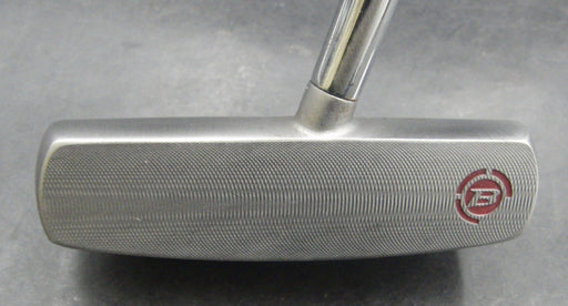 BMF X-I CS Putter Steel Shaft 86cm Length BMF Grip