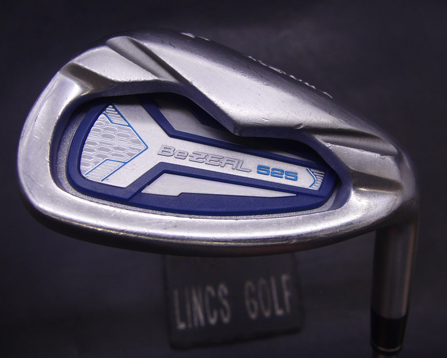 Honma BeZeal 525 Sand Wedge Regular Graphite Shaft Honma Grip