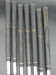 Set of 7x TaylorMade Burner Plus Irons 4-PW Stiff Steel Shafts TaylorMade Grips*