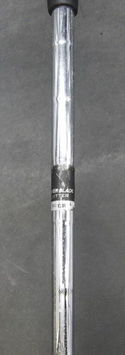 PRGR Silver Blade I3303 Putter Steel Shaft 86cm Length PRGR Grip