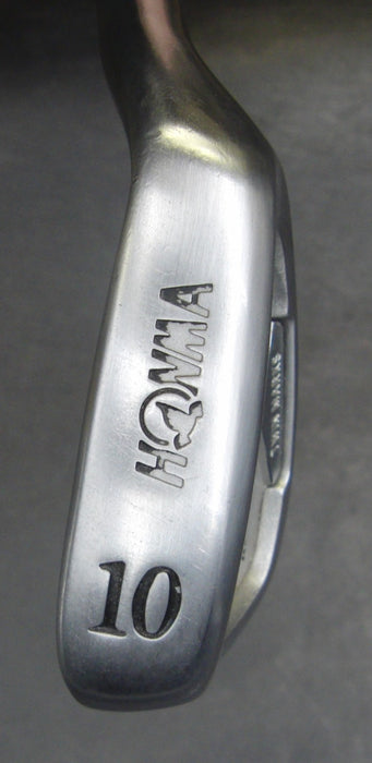 Honma Twin Marks AP-702 10 Iron Stiff Steel Shaft Chaucer Grip