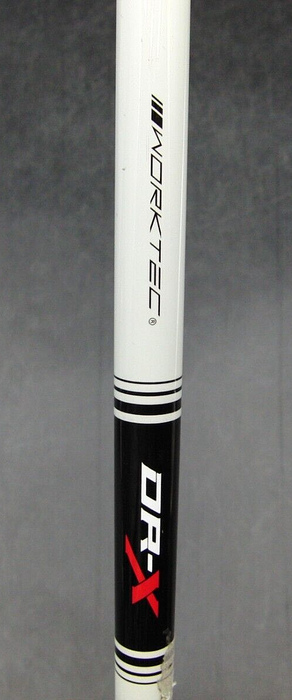 Worktec DR-X 111cm In Length Regular Graphite Shaft Only Works Grip