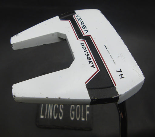 Odyssey Versa 7H Putter 81cm Length Steel Shaft Odyssey Grip