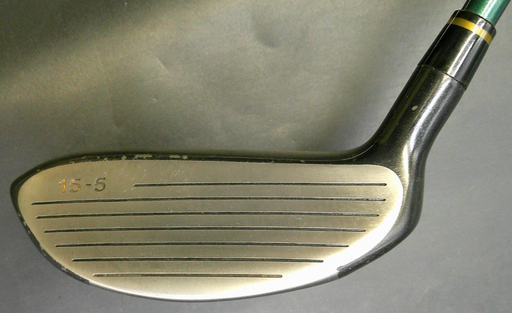 AMC FX Shallow Face 26° 9 Hybrid Regular Graphite Shaft Tour Arrow Grip