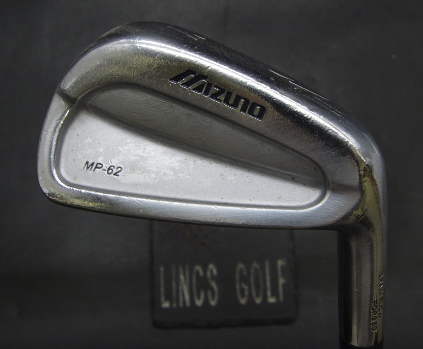 Mizuno Mp-62 7 Iron Regular Steel Shaft Black Grip