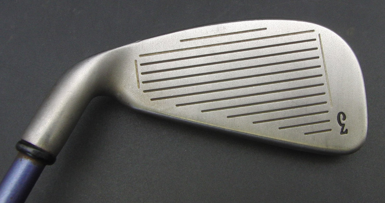 Callaway Big Bertha 1996 3 Iron Stiff Graphite Shaft Callaway Big Bertha Grip