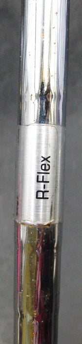 Ram Oversize 9 Iron Regular Steel Shaft Ram Grip